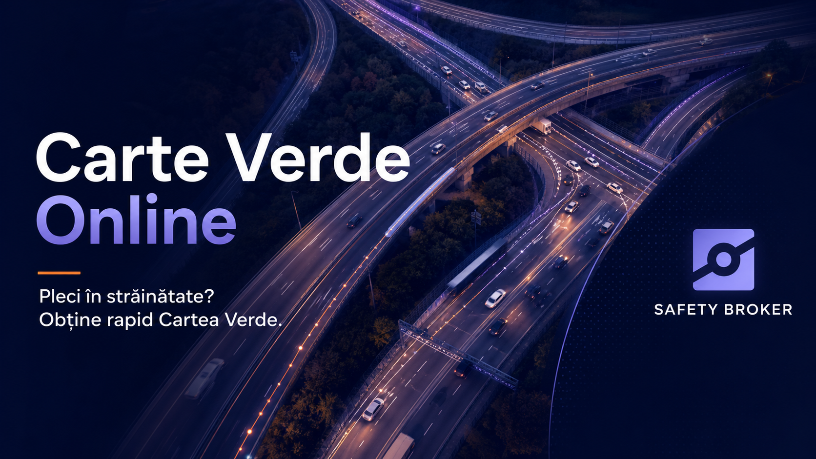 Safety Broker — Carte Verde Online